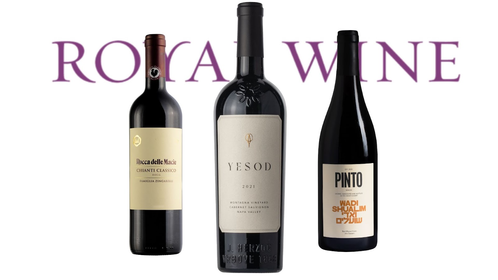 Celebrating Rosh Hashanah with Wines of Distinction and Heritage